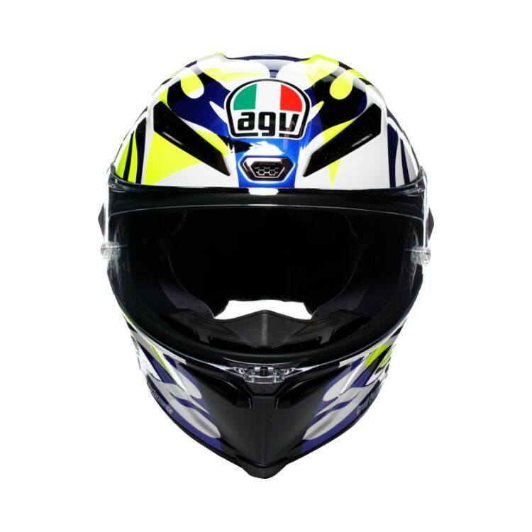 AGV Pista GP RR LE Soleluna 2023 Helmet