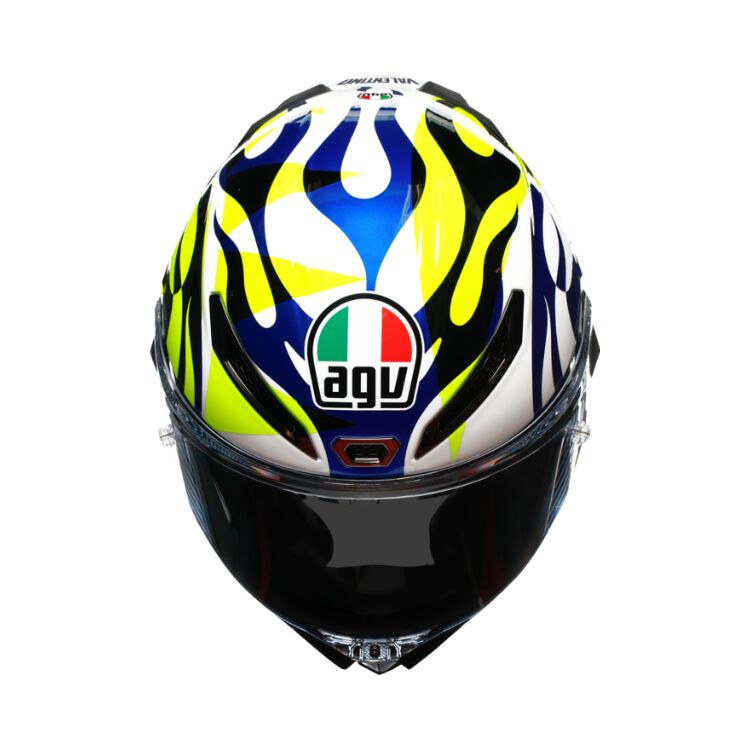 AGV Pista GP RR LE Soleluna 2023 Helmet