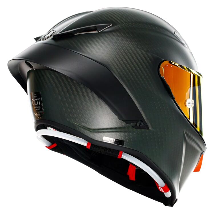 AGV Pista GP RR Electrum Limited Edition Helmet
