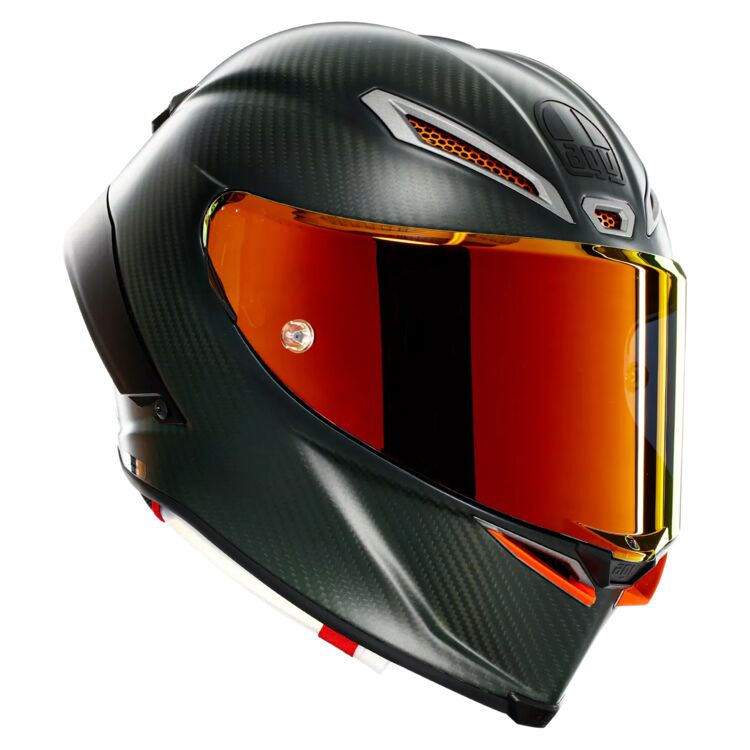 AGV Pista GP RR Electrum Limited Edition Helmet