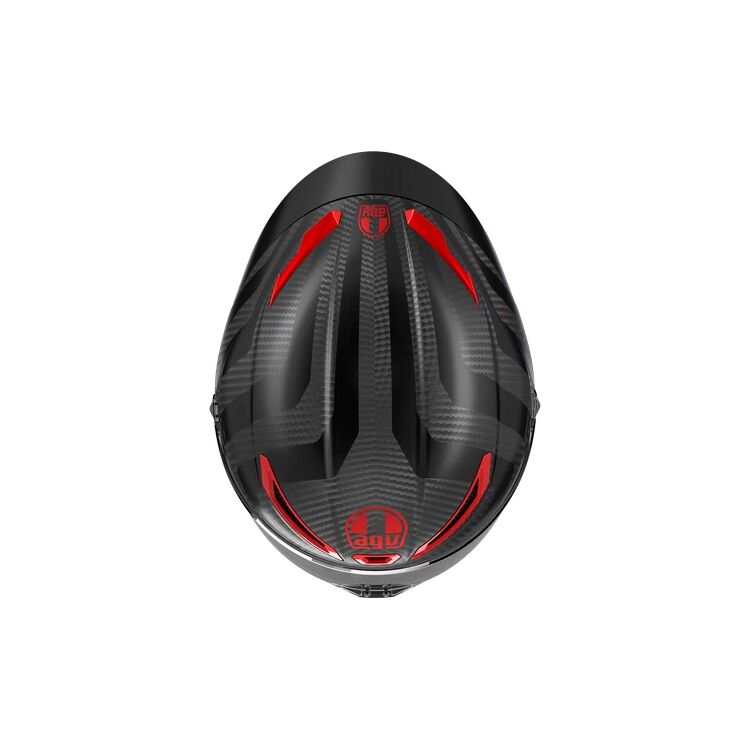 AGV Pista GP RR Intrepido Carbon Helmet