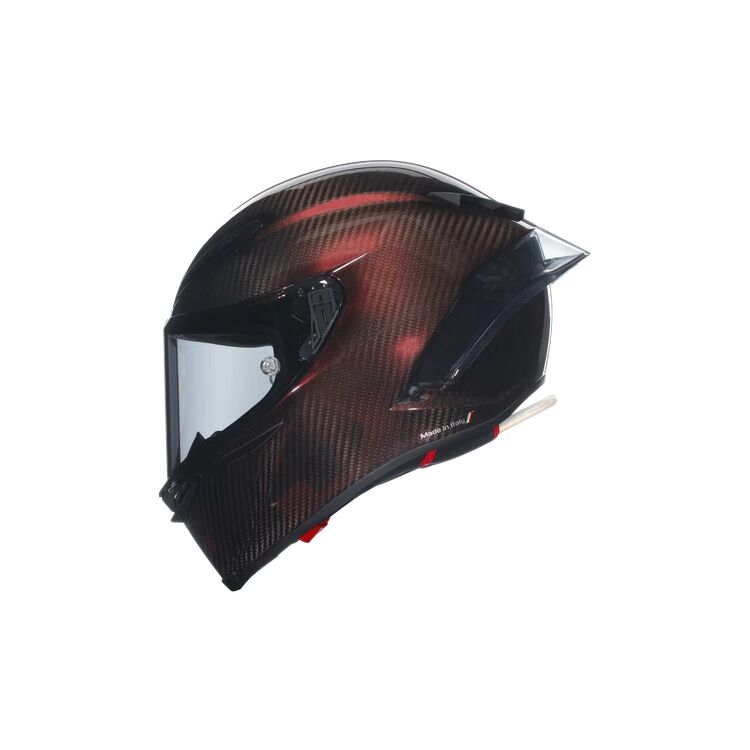 AGV Pista GP RR Carbon Red Helmet