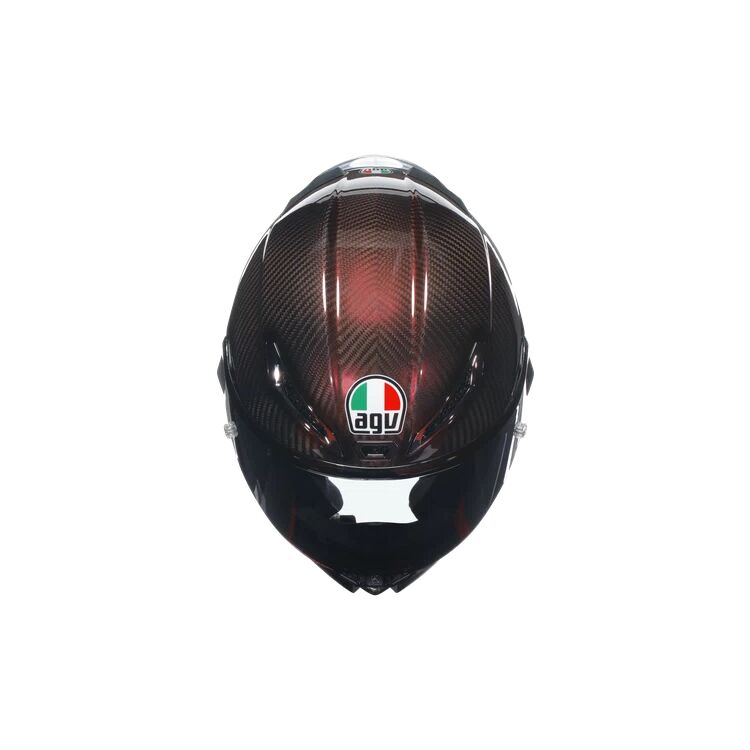 AGV Pista GP RR Carbon Red Helmet