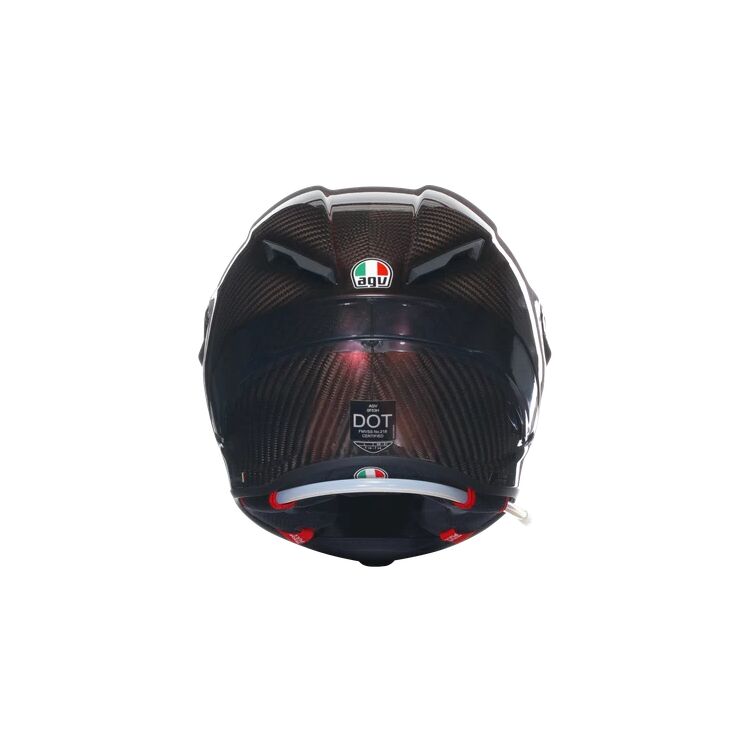 AGV Pista GP RR Carbon Red Helmet