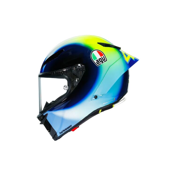 AGV Pista GP RR Soleluna 2021 Helmet