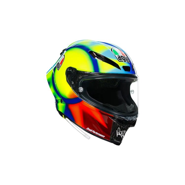AGV Pista GP RR Soleluna 2021 Helmet
