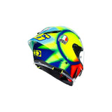AGV Pista GP RR Soleluna 2021 Helmet