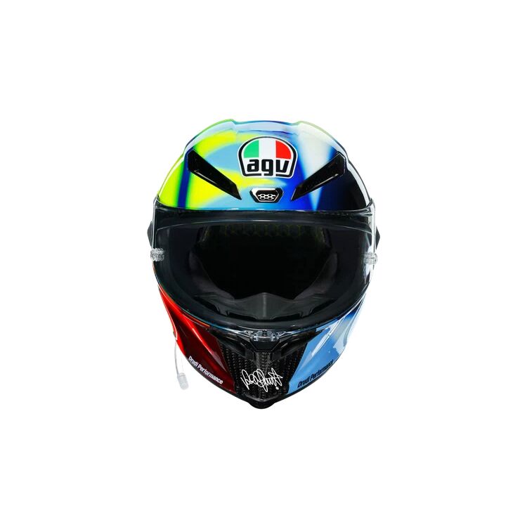 AGV Pista GP RR Soleluna 2021 Helmet
