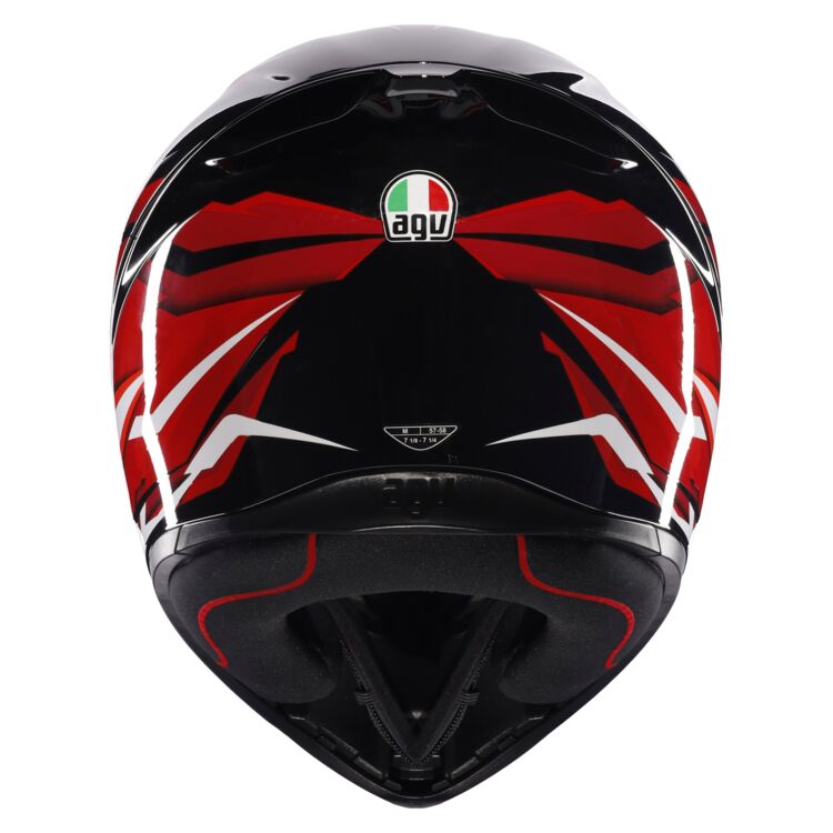 AGV K1 S Lion Helmet