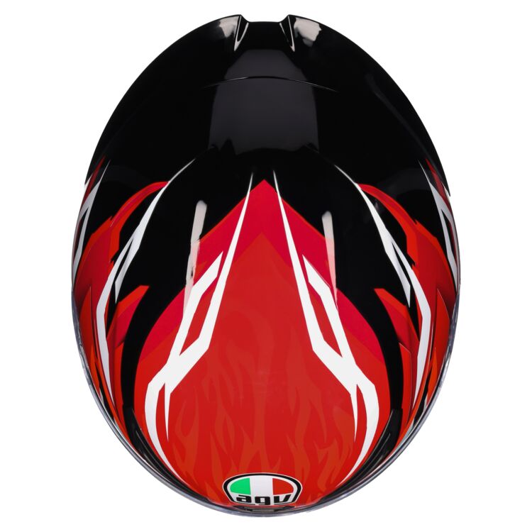 AGV K1 S Lion Helmet
