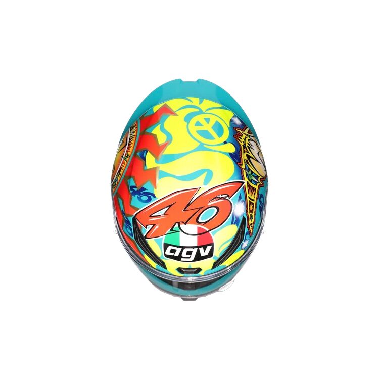 AGV K1 S Rossi Mugello 1999 Helmet