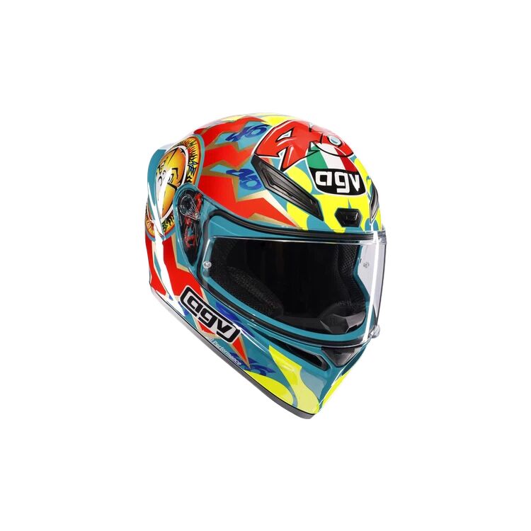 AGV K1 S Rossi Mugello 1999 Helmet