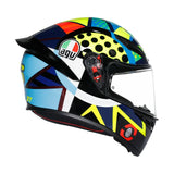 AGV K1 S Rossi Winter Test 2020 Helmet