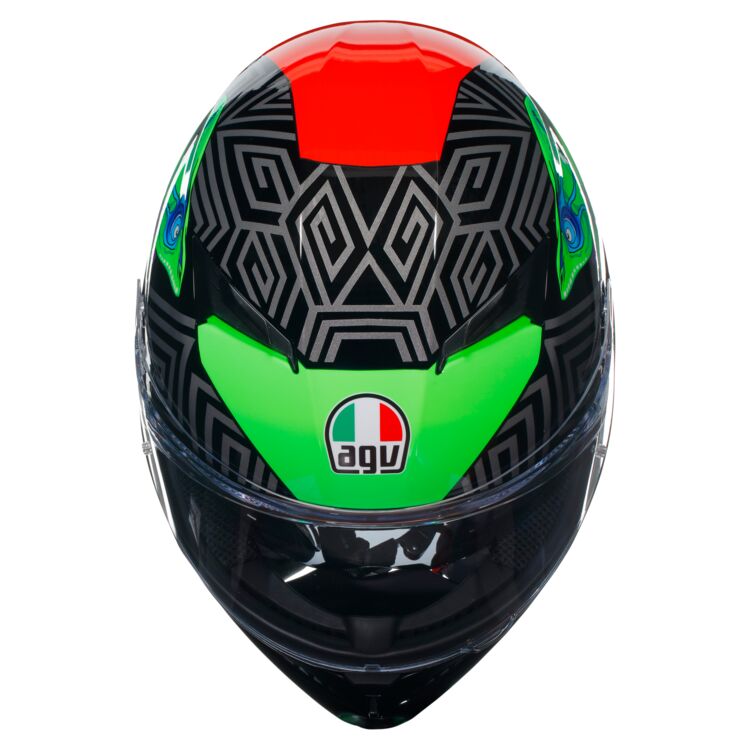 AGV K3 Kamaleon Helmet