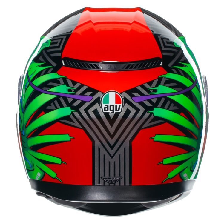 AGV K3 Kamaleon Helmet
