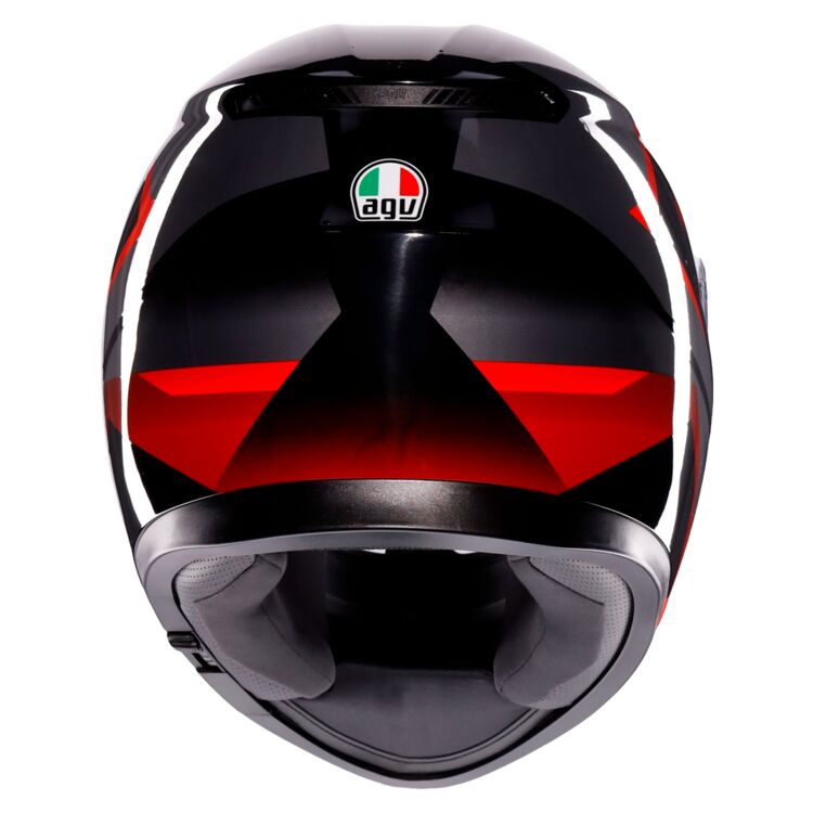 AGV K3 Striga Helmet