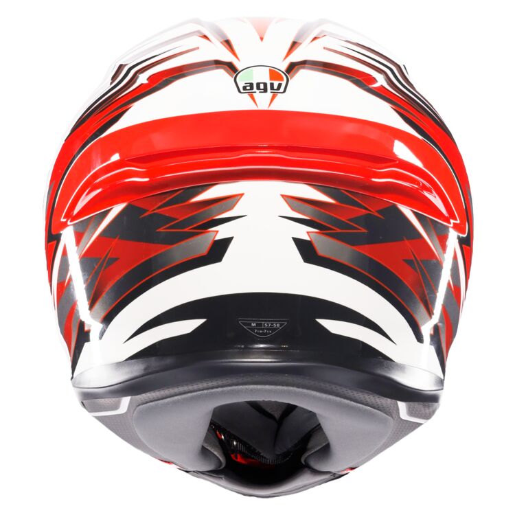 AGV K6 S Reeval Helmet (XL and 2XL)
