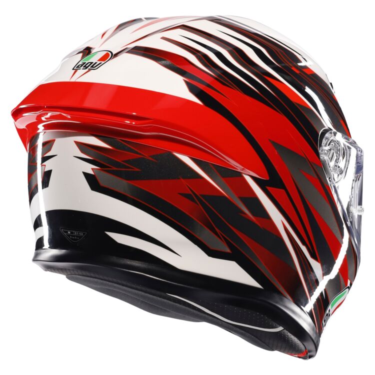 AGV K6 S Reeval Helmet (XL and 2XL)