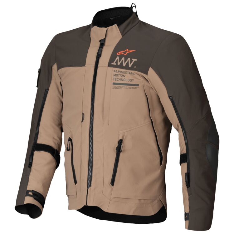 Alpinestars AMT-8 Stretch Drystar XF Jacket