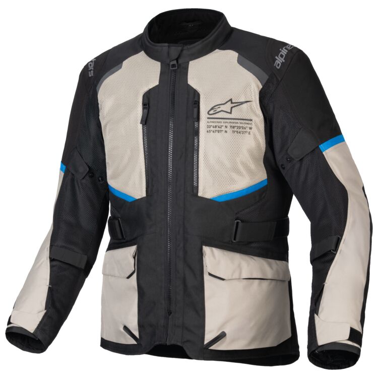 Alpinestars Andes Air Drystar Jacket