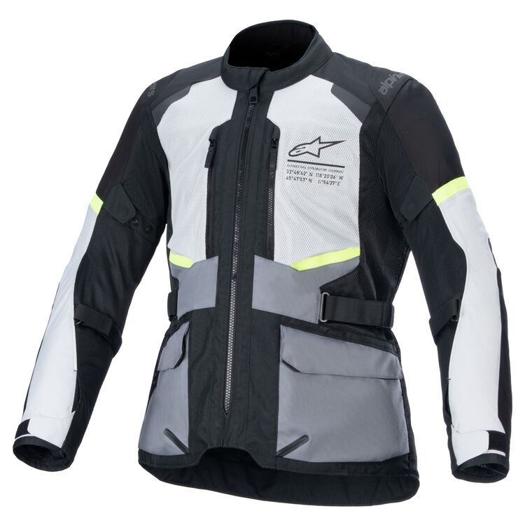 Alpinestars Andes Air Drystar Jacket
