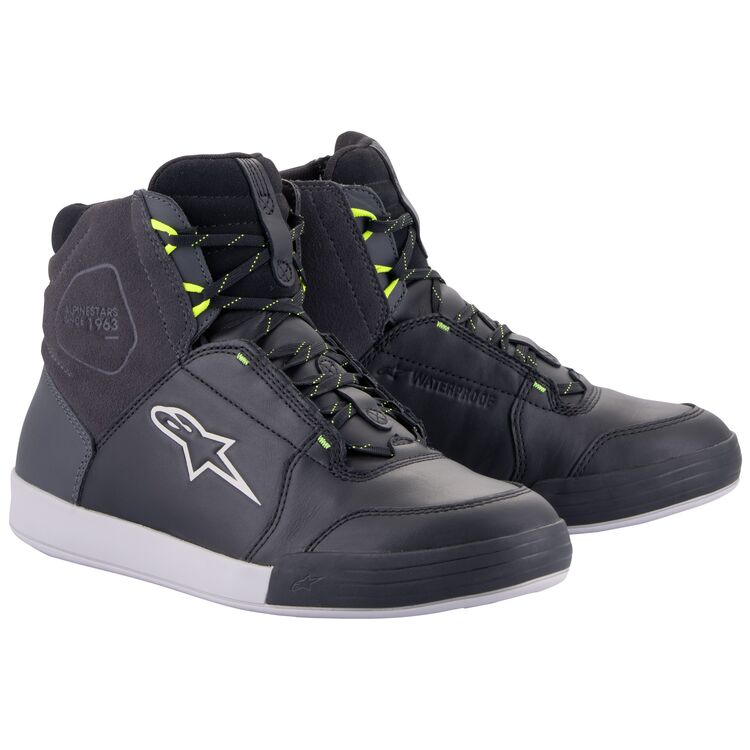 Alpinestars Chrome Drystar Shoes