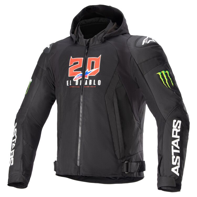 Alpinestars FQ20 Zaca Air Monster Jacket