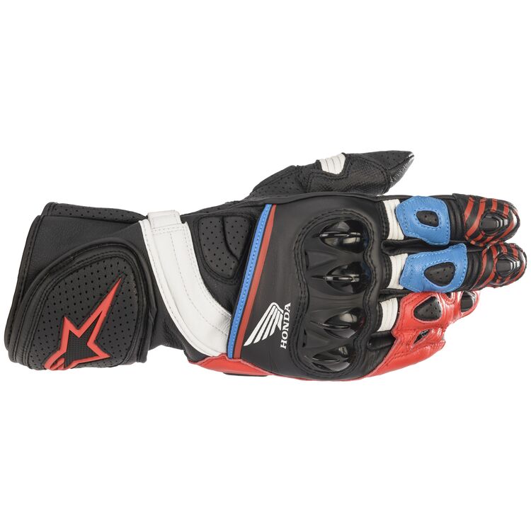 Alpinestars Honda GP Plus R V2 Gloves