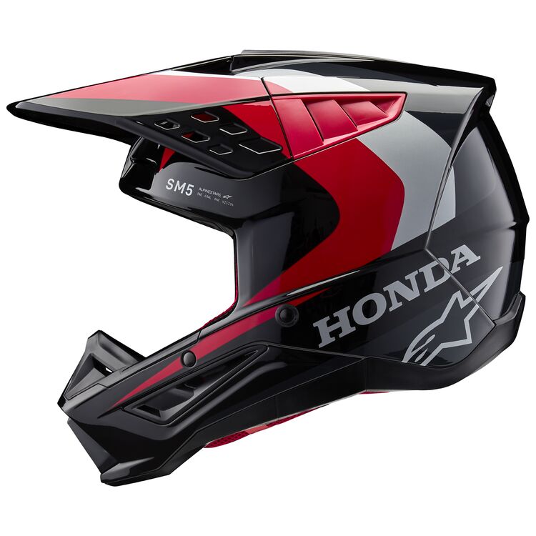 Alpinestars Supertech M5 Honda Helmet