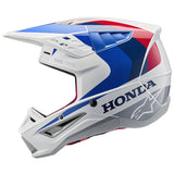 Alpinestars Supertech M5 Honda Helmet