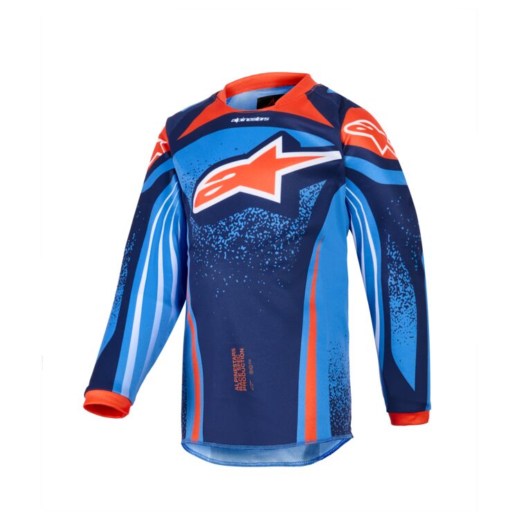 Alpinestars Kids Racer Nomur Jersey
