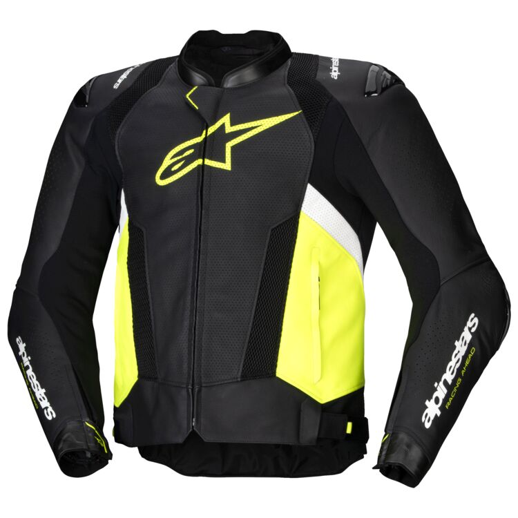 Alpinestars Missile V3 Airflow Leather Jacket