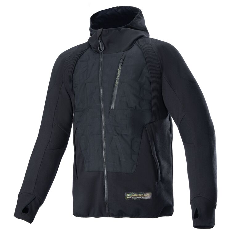 Alpinestars MO.ST.EQ Hybrid Hooded Jacket