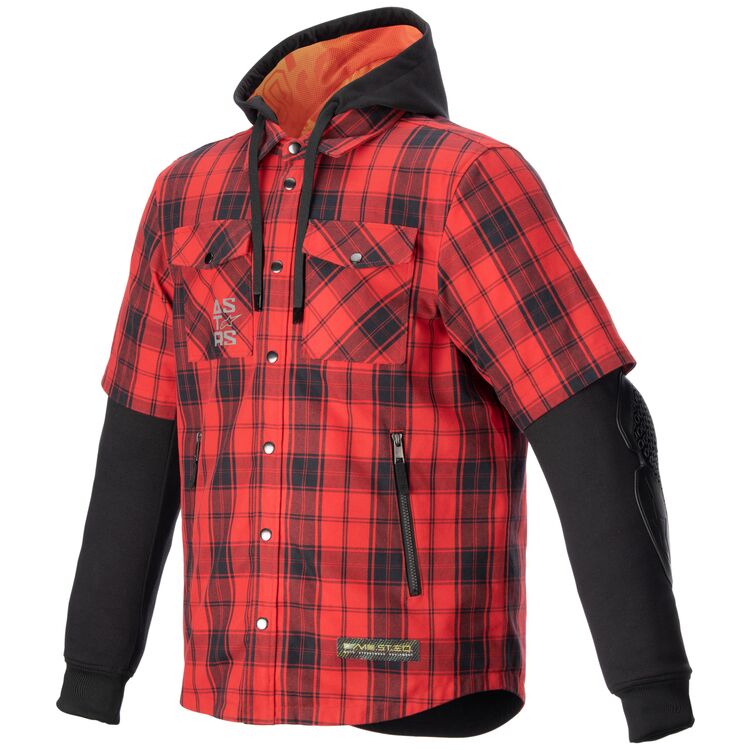 Alpinestars MO.ST.EQ Tartan Shirt