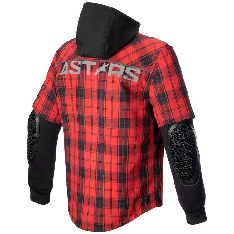 Alpinestars MO.ST.EQ Tartan Shirt
