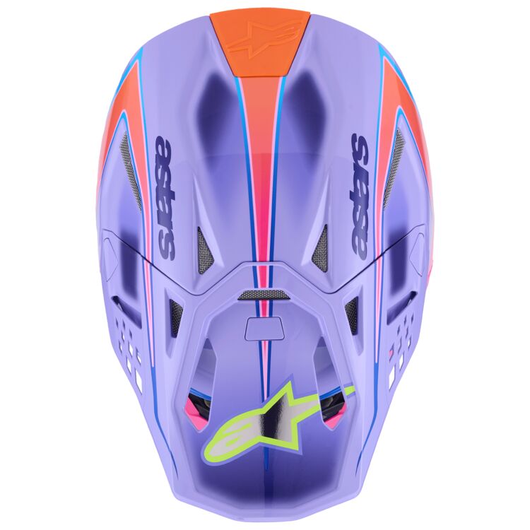 Alpinestars Supertech M10 Jett Lawrence R01 Helmet
