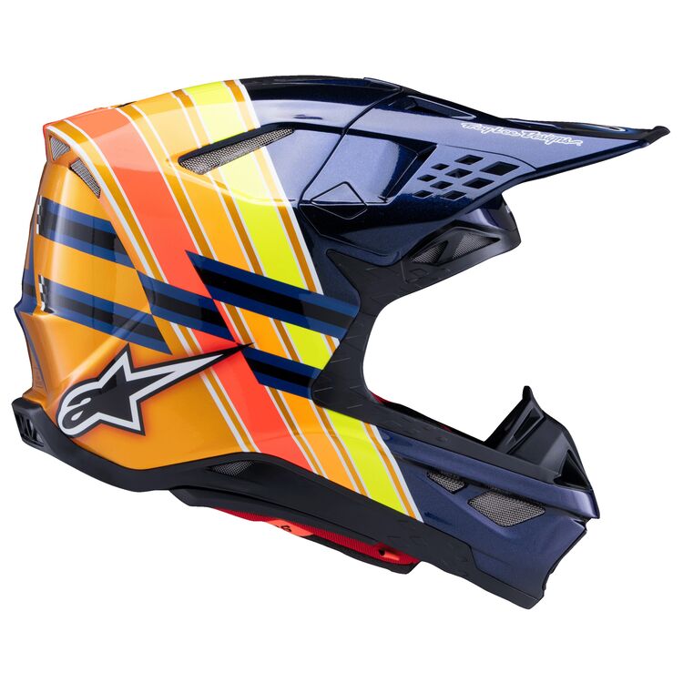 Alpinestars Supertech M10 TLD Helmet