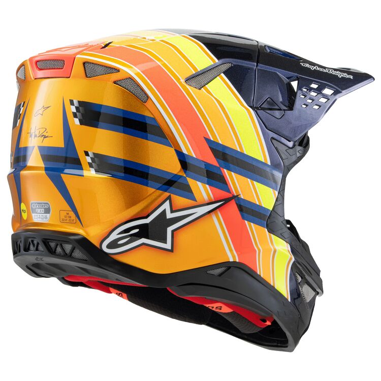 Alpinestars Supertech M10 TLD Helmet