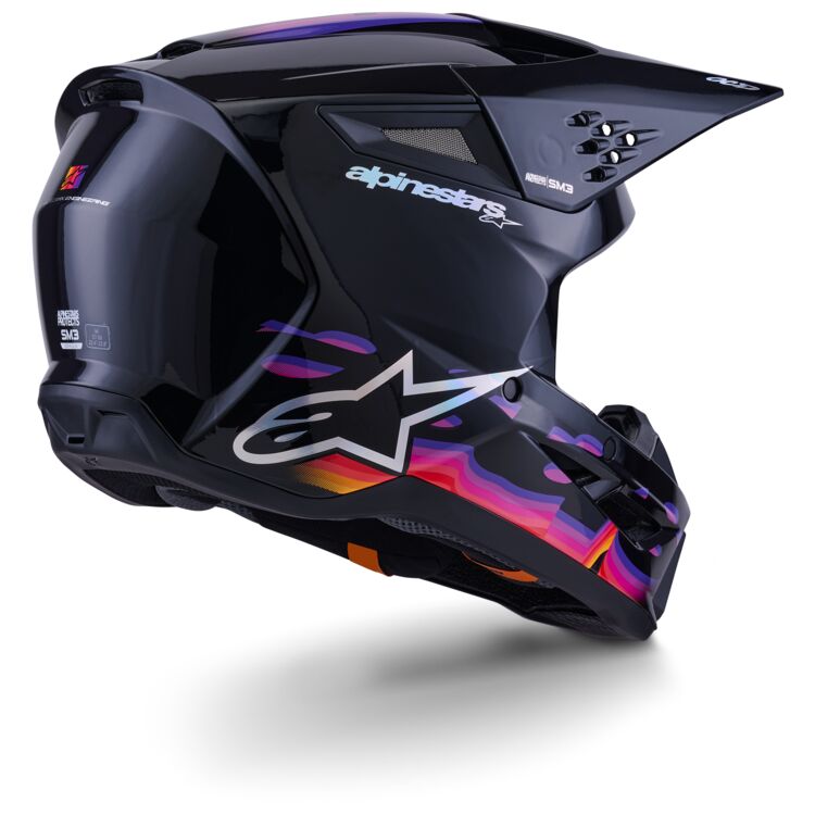 Alpinestars SM3 Force Helmet