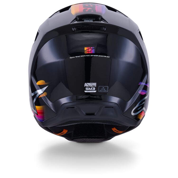Alpinestars SM3 Force Helmet