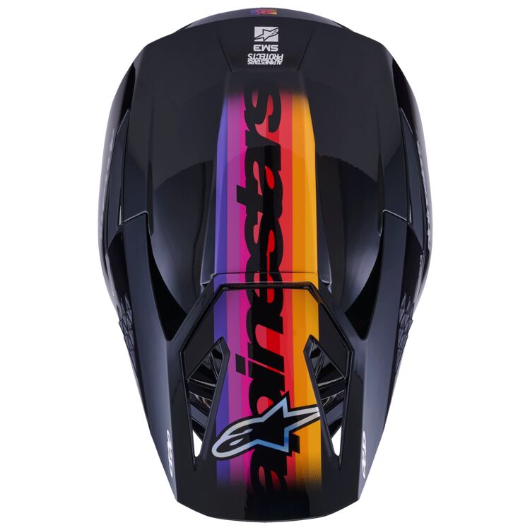 Alpinestars SM3 Force Helmet