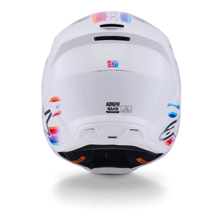 Alpinestars SM3 Force Helmet