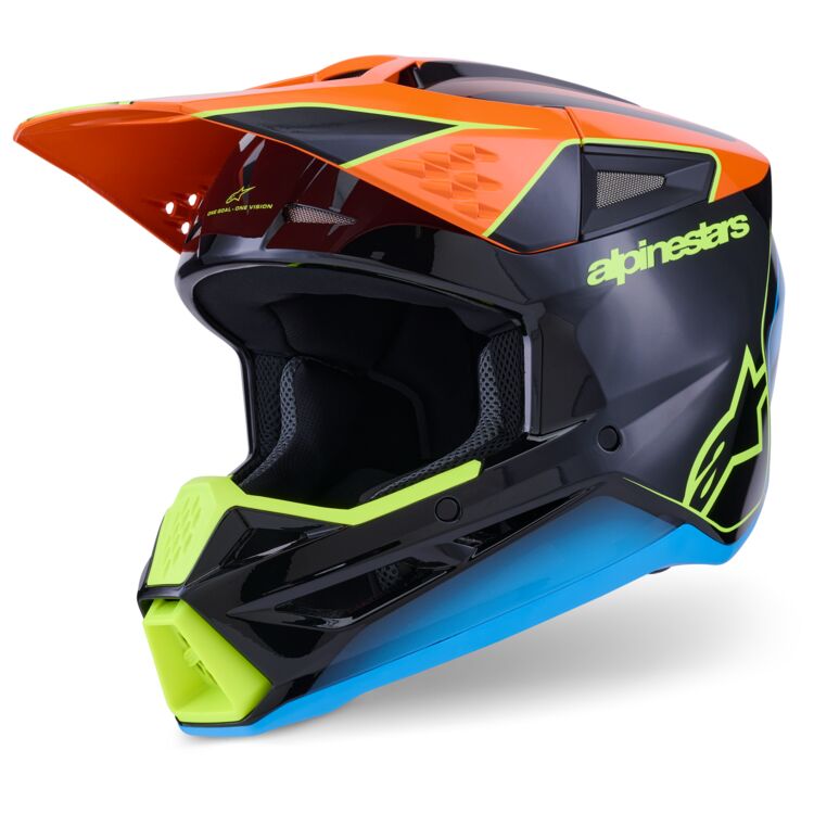Alpinestars SM3 Fray Helmet