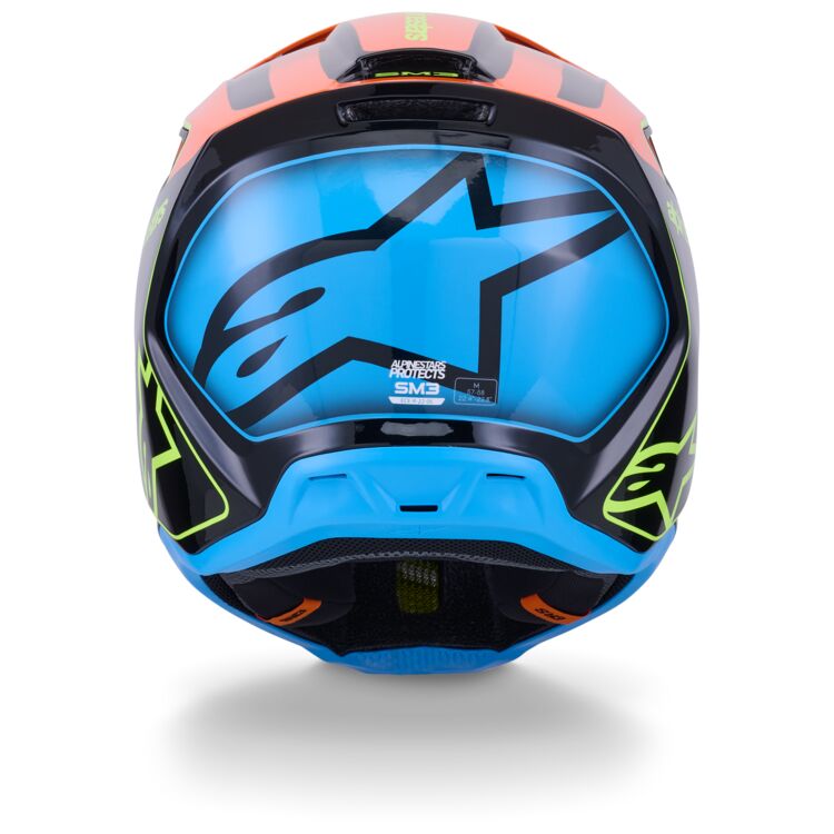 Alpinestars SM3 Fray Helmet