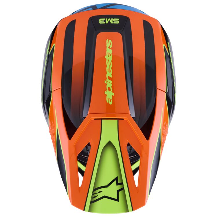 Alpinestars SM3 Fray Helmet