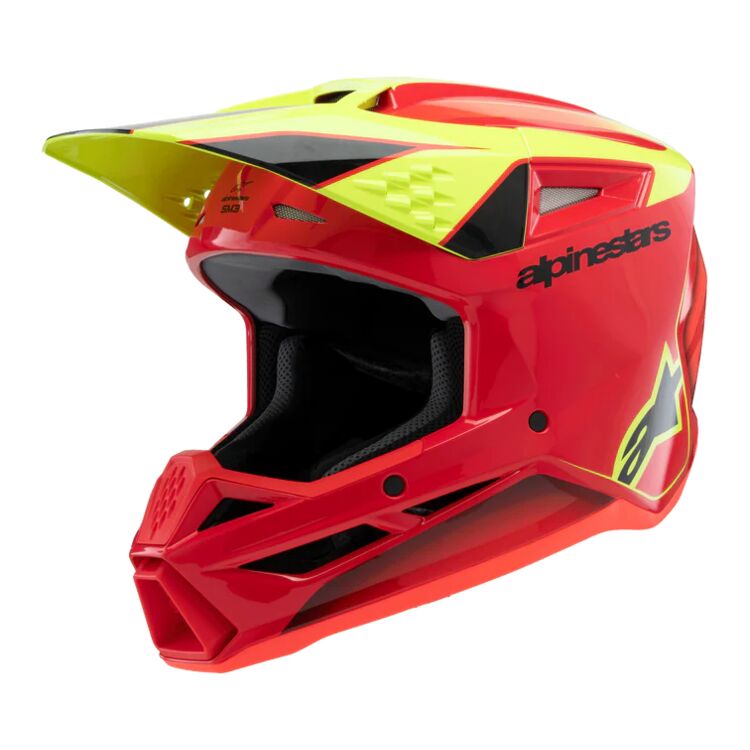 Alpinestars SM3 Fray Helmet