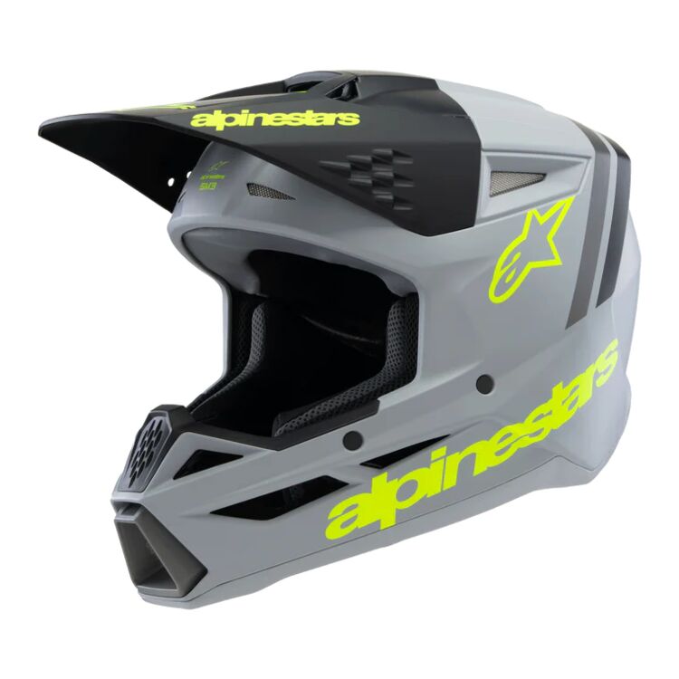 Alpinestars SM3 Radium Helmet