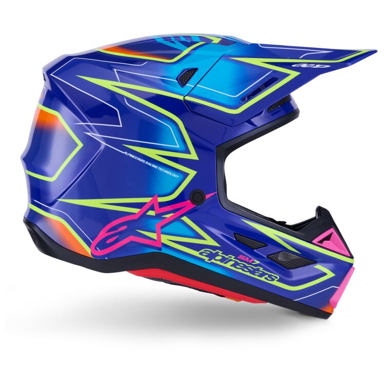 Alpinestars SM7 Cast Helmet