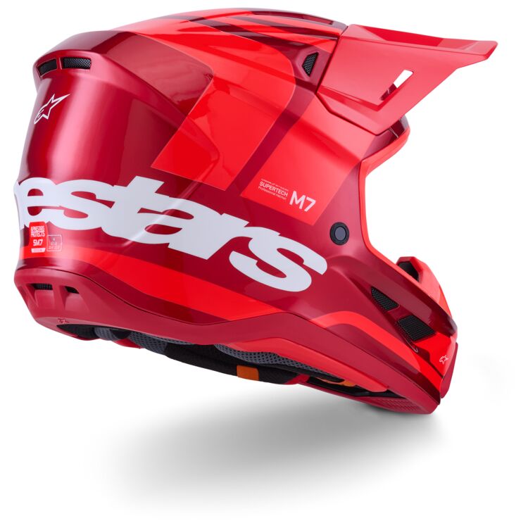 Alpinestars SM7 Core Helmet