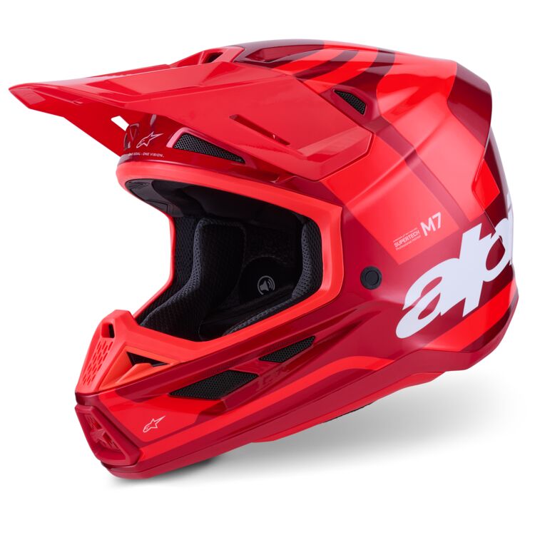 Alpinestars SM7 Core Helmet